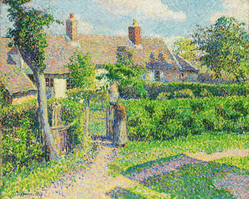 search image 2 Camille Pissarro 2