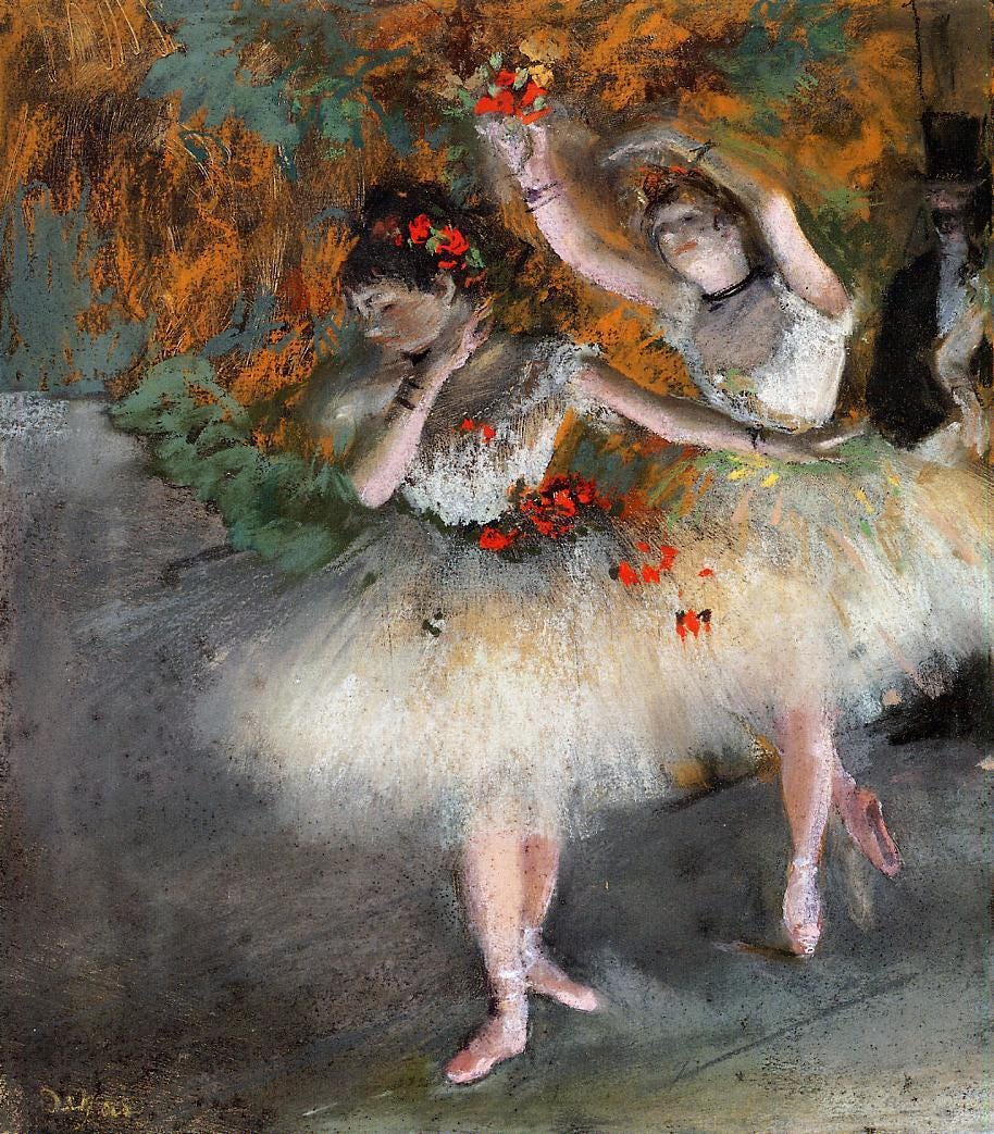 search image 2 Edgar Degas 2