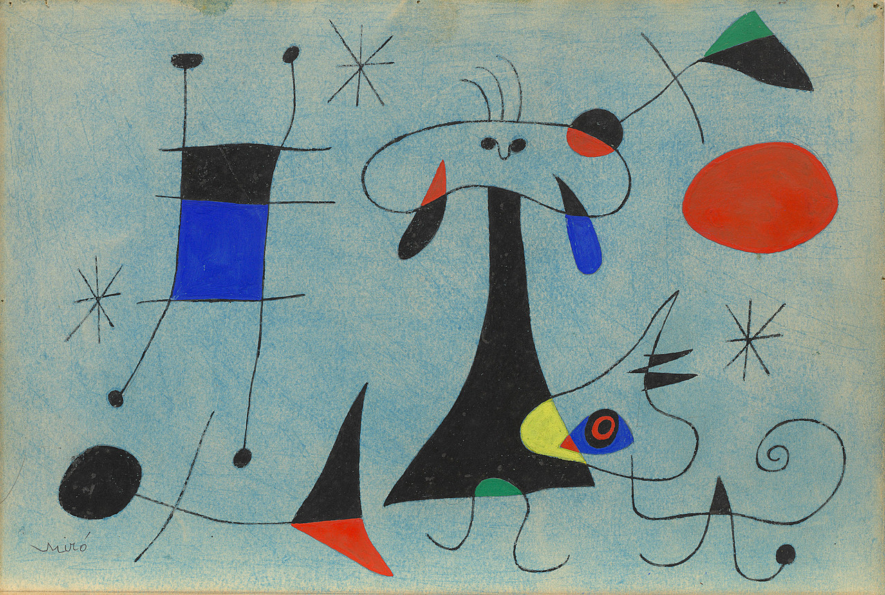 search image 2 Joan Miró 2