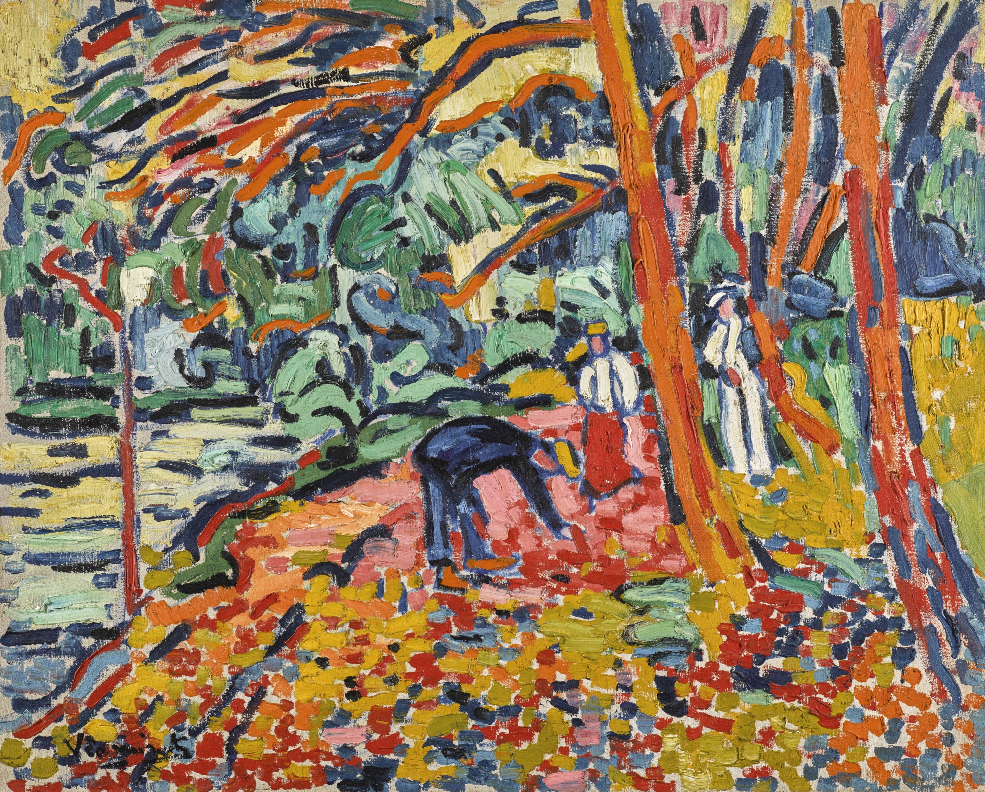 search image 2 Maurice de Vlaminck 2