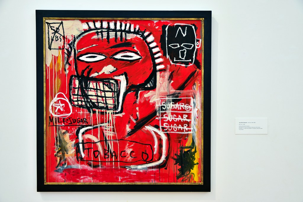 Jean-Michel Basquiat - scrap_google_ccl