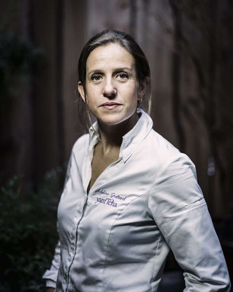 Adeline Grattard Partenaire, Âge, Enfants, Poids, Actifs, Parents