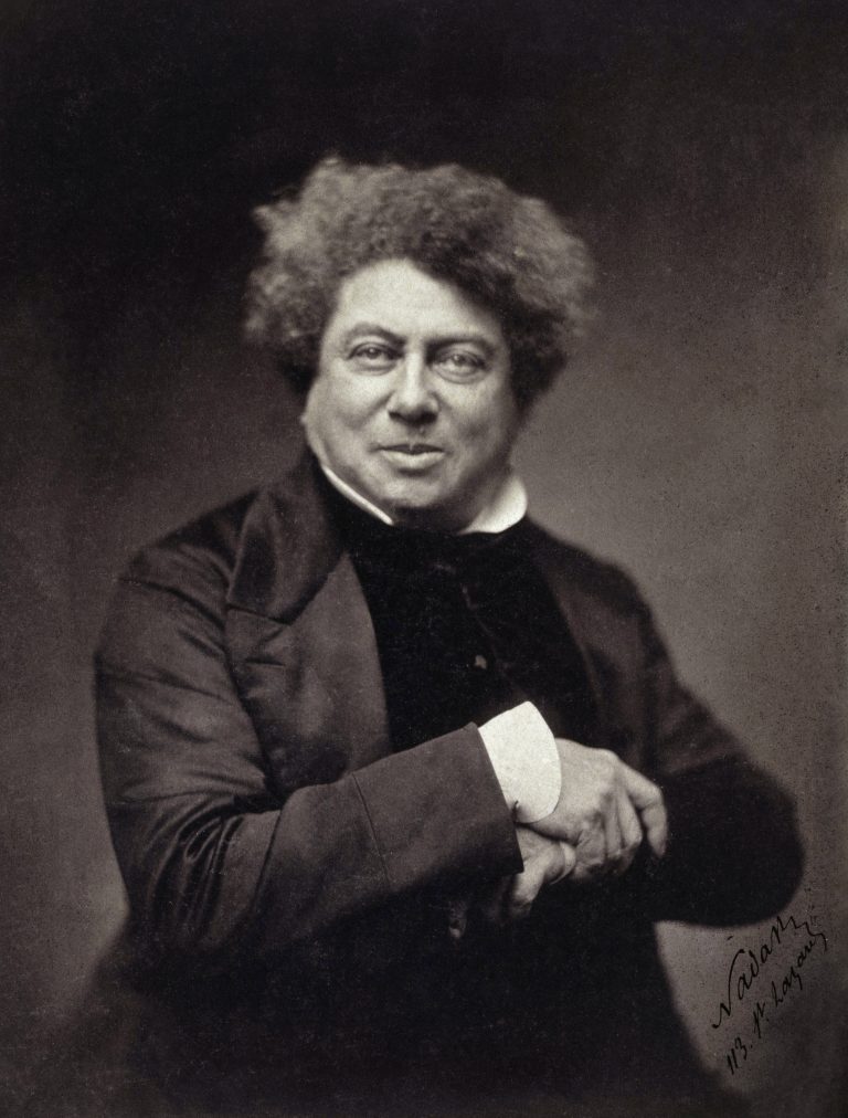 Alexandre Dumas Partenaire, Âge, Enfants, Poids, Actifs, Parents