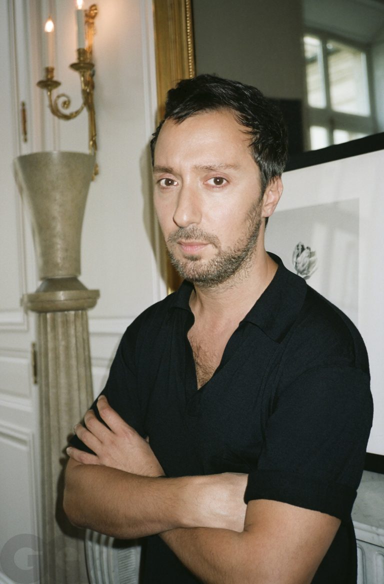 Anthony Vaccarello Biographie, Ville Natale, Valeur Nette, Petite Amie Et Enfants