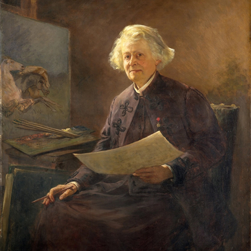 search image 2 Rosa Bonheur 2