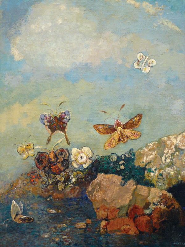 Odilon Redon - scrap_google_ccl