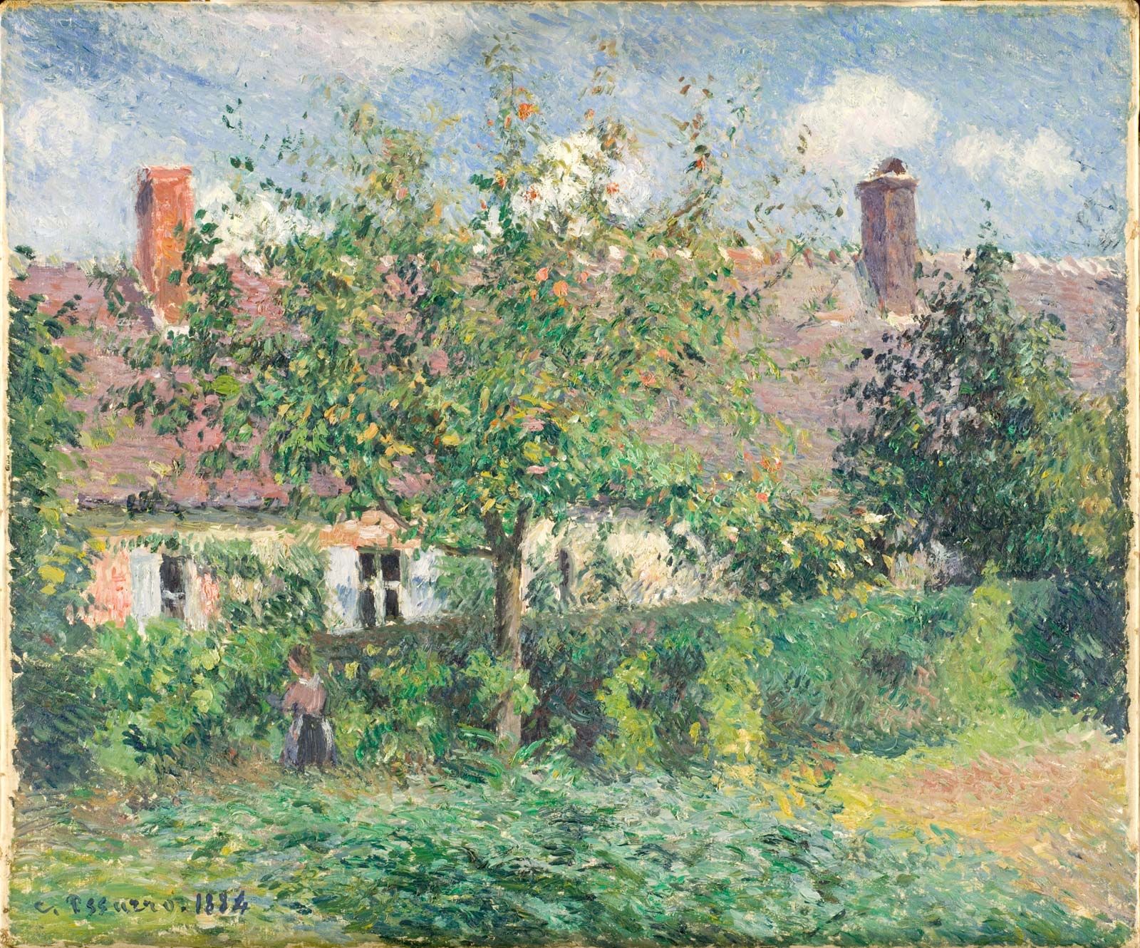 Camille Pissarro - scrap_google_ccl