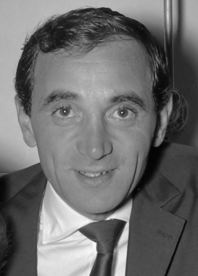 Charles Aznavour Âge, Taille, Valeur Nette, Enfants, Parents Et Partenaire