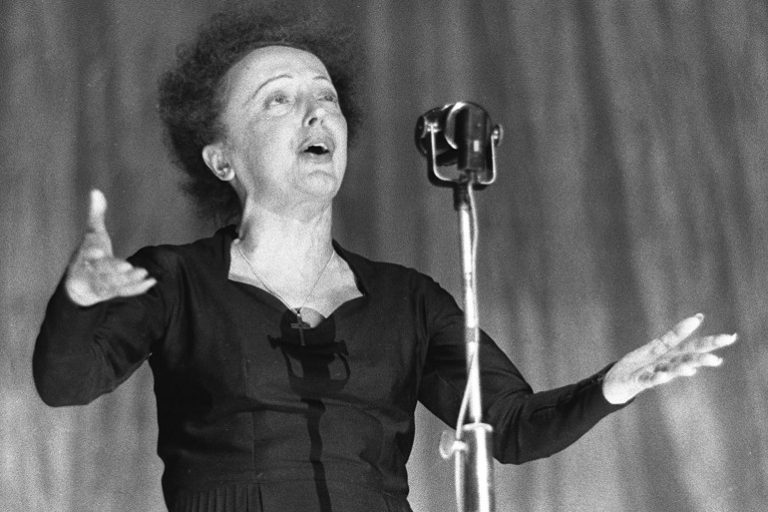 De Quoi Est Morte Edith Piaf