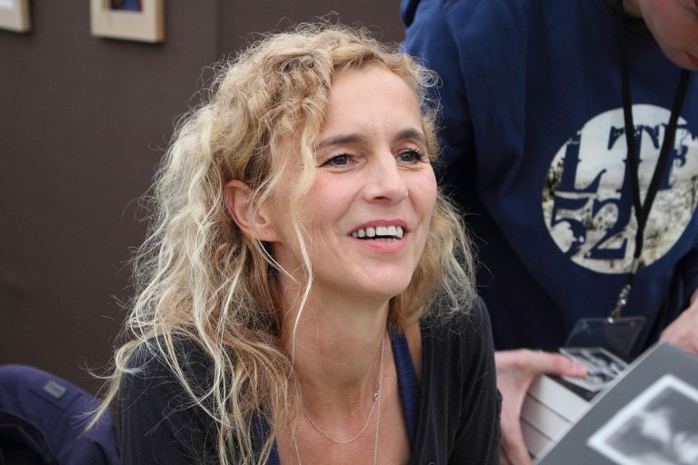 Delphine De Vigan Partenaire, Âge, Enfants, Poids, Actifs, Parents