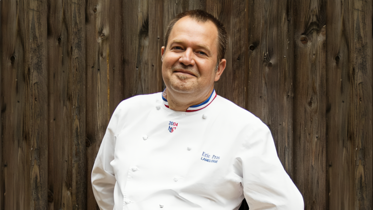 Éric Pras Ville Natale, Valeur Nette, Petite Amie, Enfants,Biographie