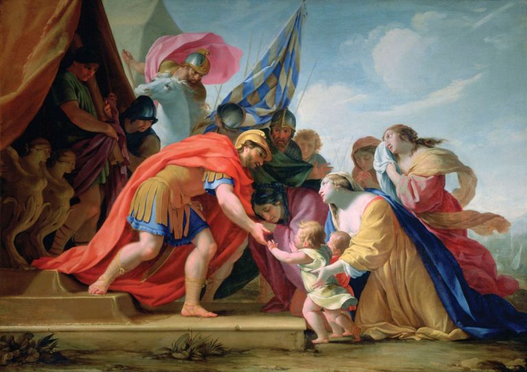 Eustache Le Sueur Valeur Nette, Enfants, Parents Et Partenaire, Âge, Taille,