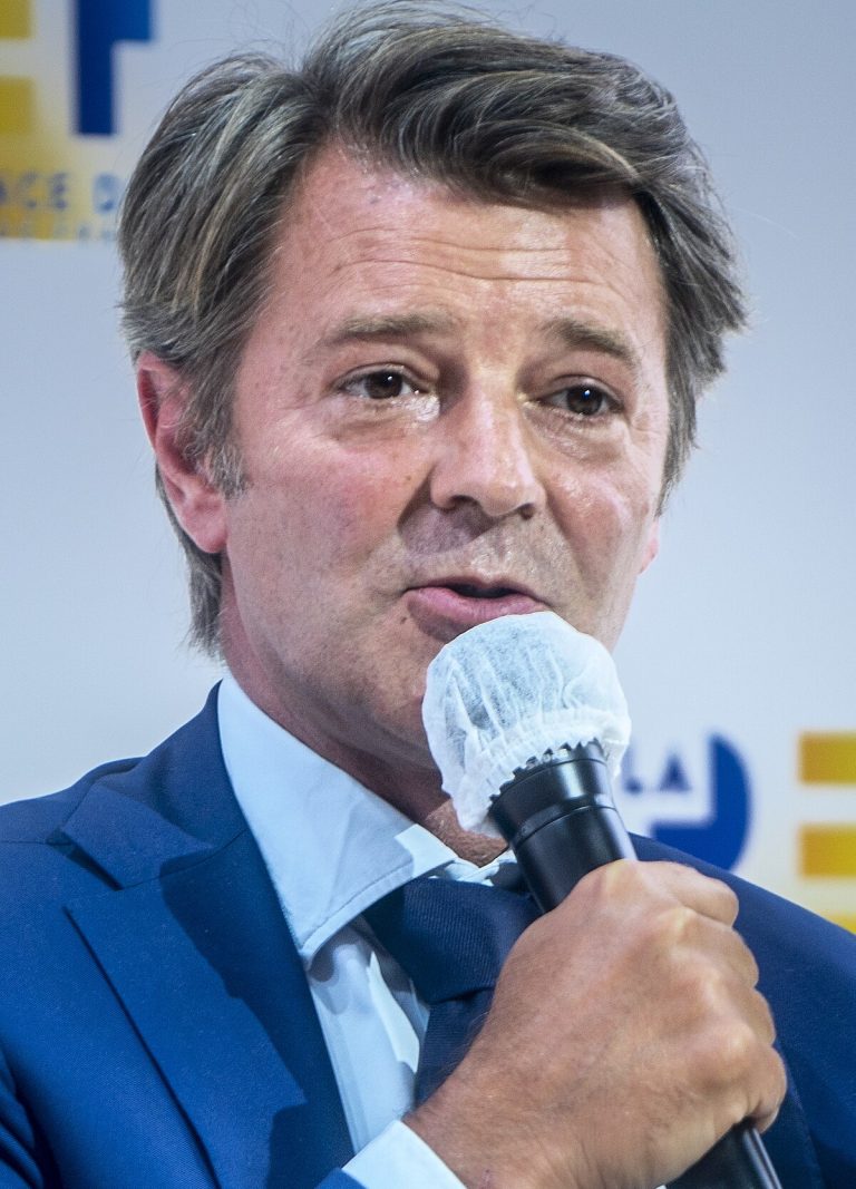 François Baroin Enfants, Poids, Actifs, Parents, Partenaire, Âge