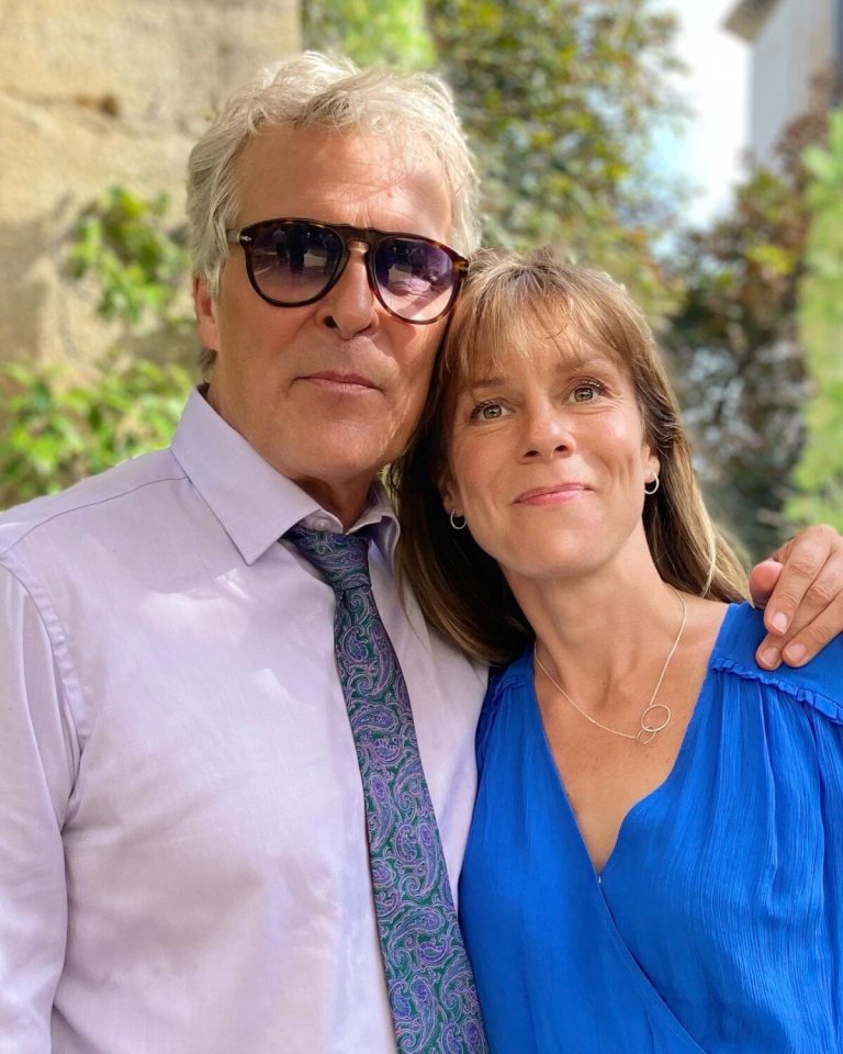 Frédéric Van Den Driessche Vie Privée