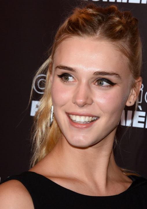 Gaia Weiss Partenaire, Âge, Enfants, Poids, Actifs, Parents