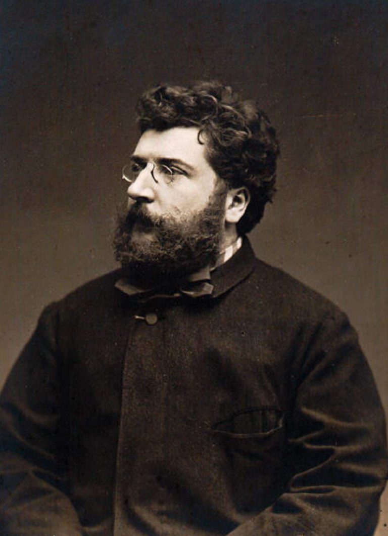 Georges Bizet Partenaire, Âge, Enfants, Poids, Actifs, Parents