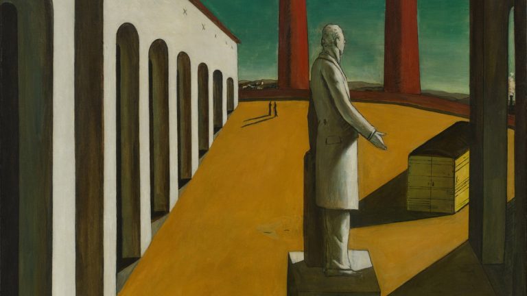 Giorgio De Chirico Parents, Partenaire, Âge, Taille, Valeur Nette, Enfants