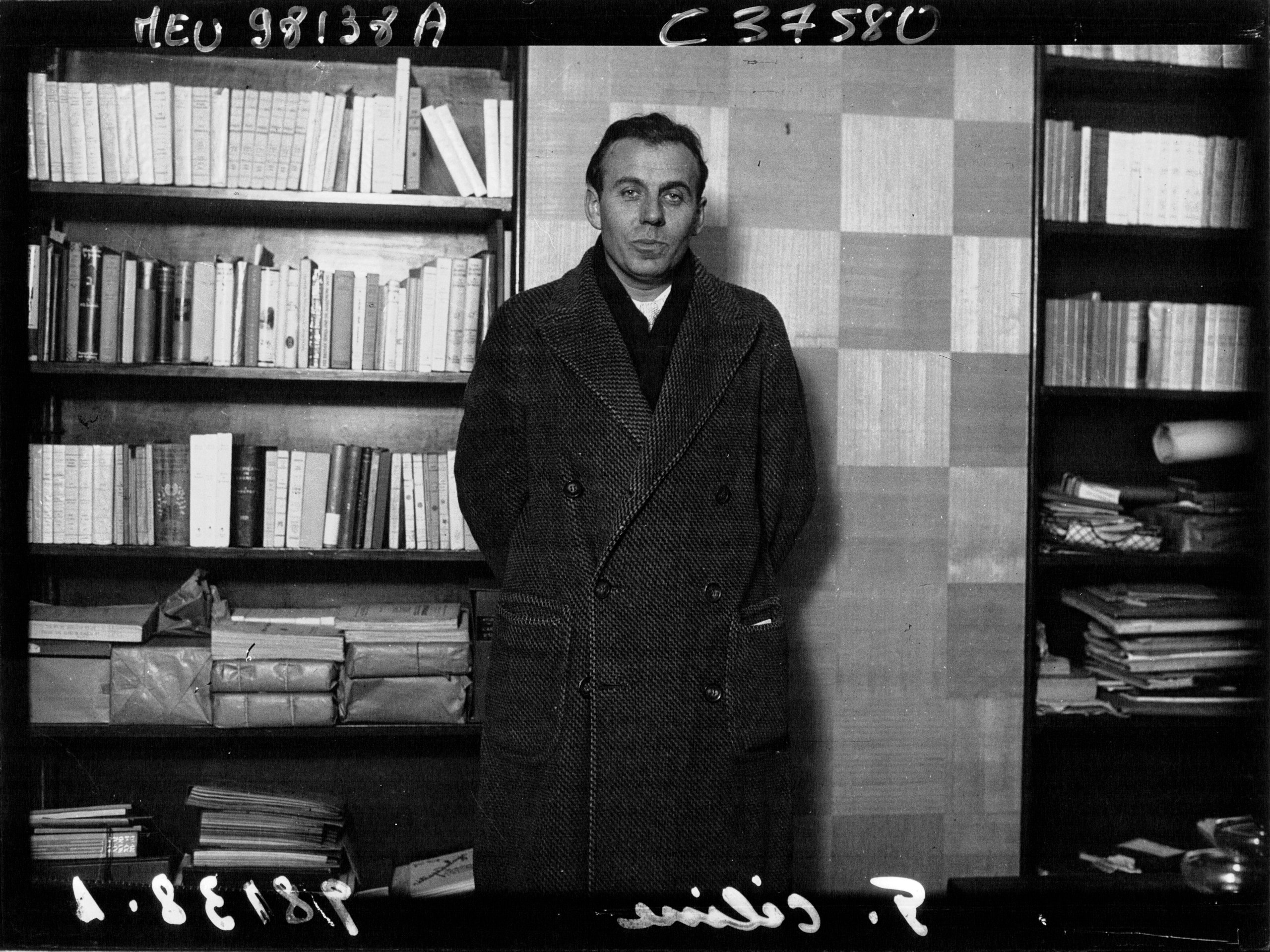 search image 2 Louis-Ferdinand Céline 2