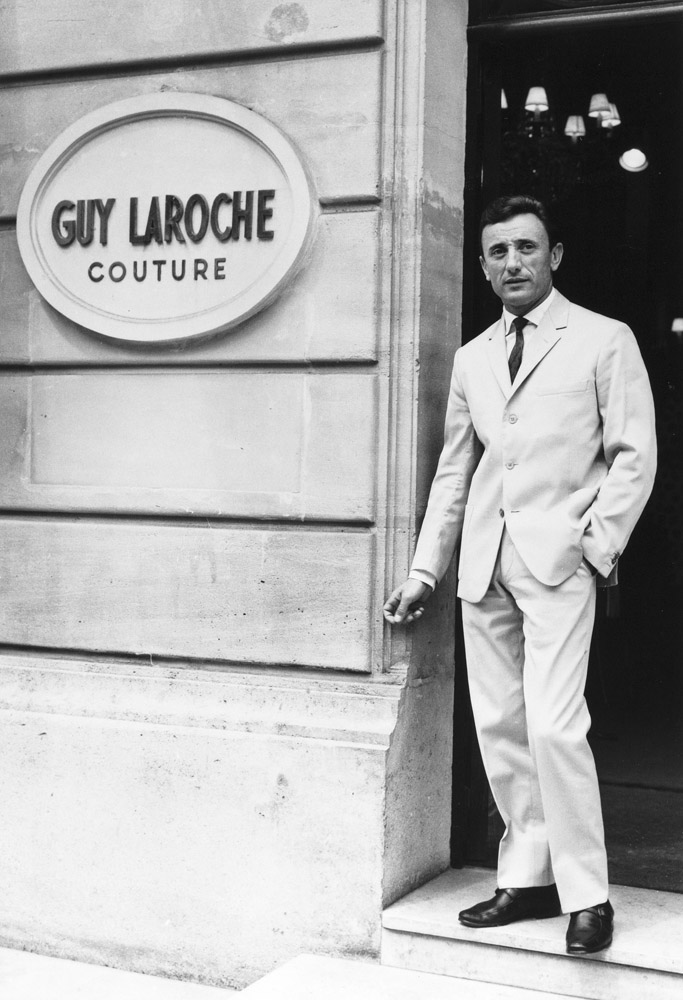 Guy Laroche Petite Amie, Religion Et Carrière, Valeur Nette, Âge, Taille, Famille