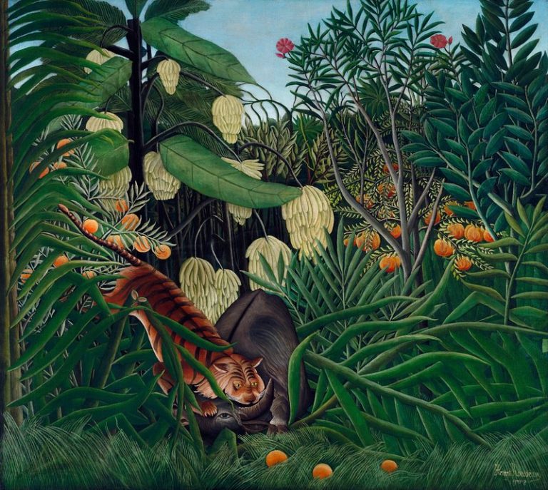 Henri Rousseau Biographie, Ville Natale, Valeur Nette, Petite Amie Et Enfants