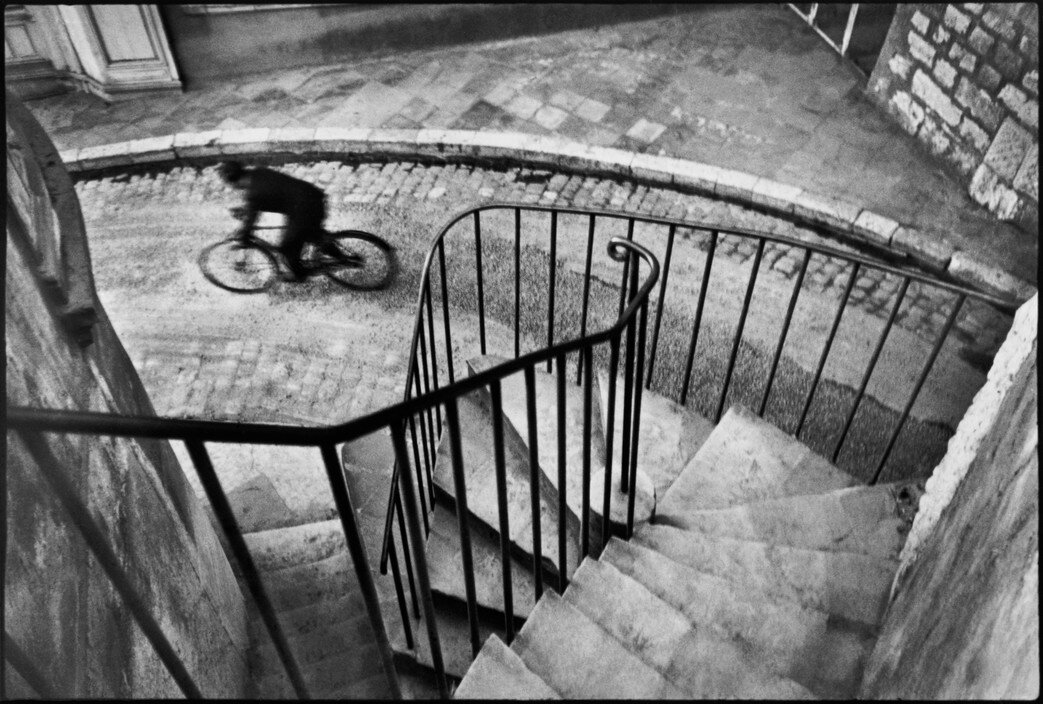 Henri Cartier-Bresson - scrap_google_ccl