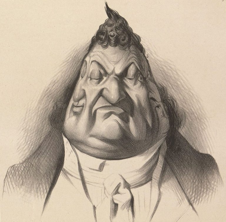 Honoré Daumier Ville Natale, Valeur Nette, Petite Amie, Enfants,Biographie