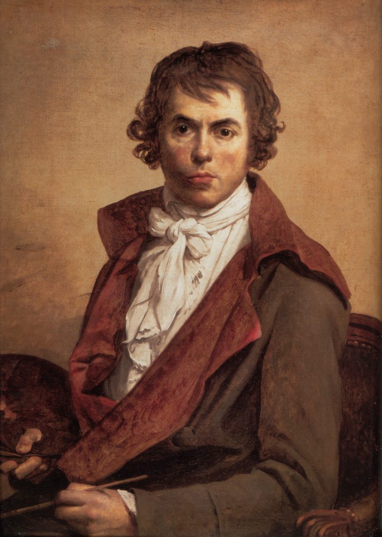 Jacques-Louis David Ville Natale, Valeur Nette, Petite Amie, Enfants,Biographie