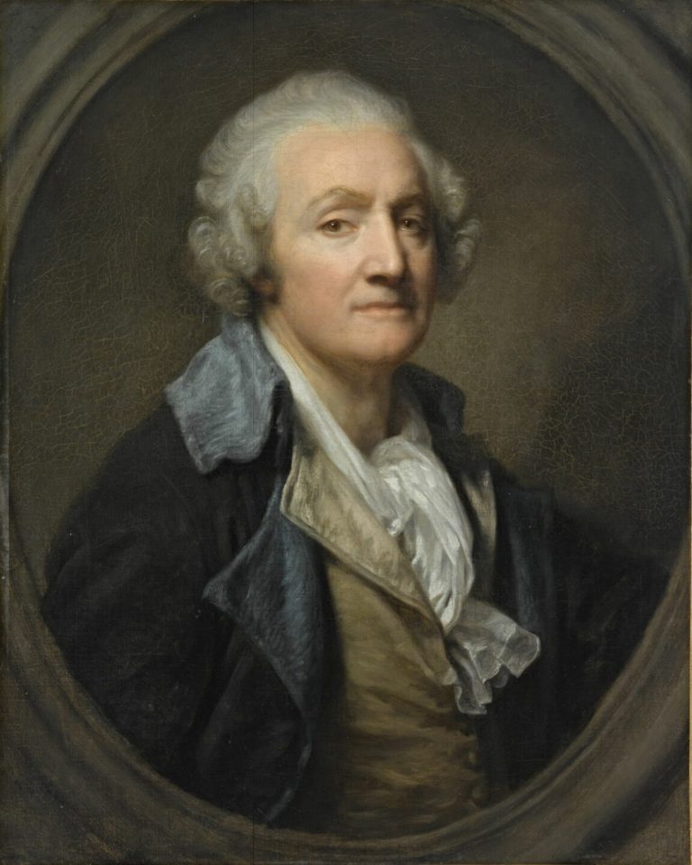 Jean-Baptiste Greuze Ville Natale, Valeur Nette, Petite Amie, Enfants,Biographie