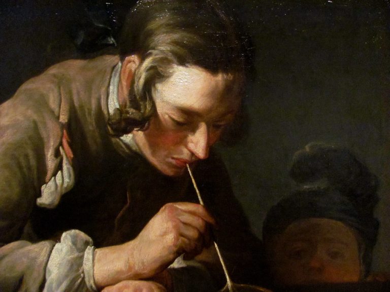 Jean-Baptiste-Siméon Chardin Ville Natale, Valeur Nette, Petite Amie, Enfants,Biographie