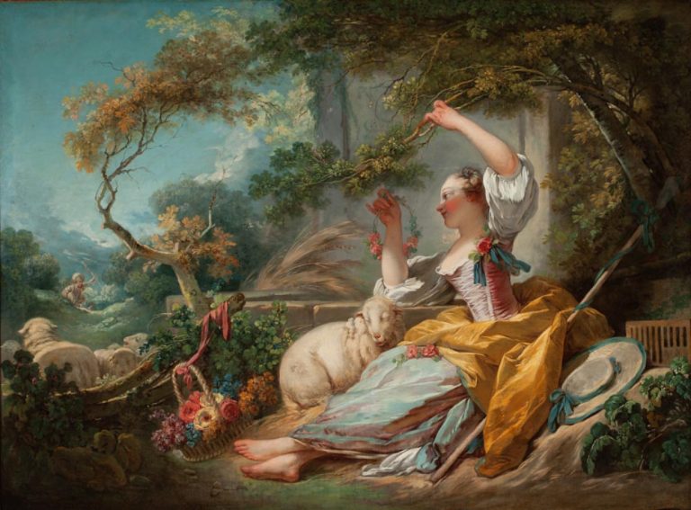 Jean-Honoré Fragonard Parents, Partenaire, Âge, Taille, Valeur Nette, Enfants