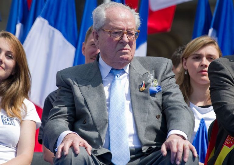 Jean Marie Le Pen Biographie, Ville Natale, Valeur Nette, Partenaire Et Enfants