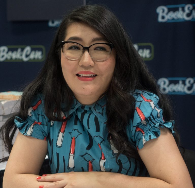 Jenny Han Ville Natale, Valeur Nette, Petit Ami, Enfants, Biographie