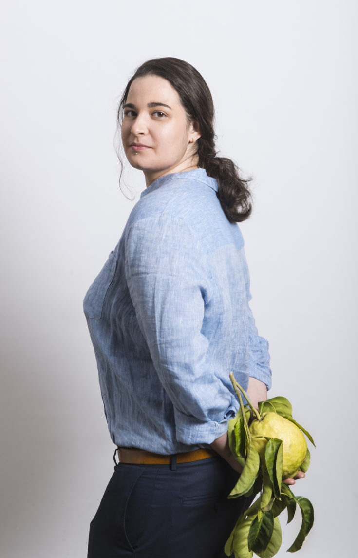 Julia Sedefdjian Biographie, Ville Natale, Valeur Nette, Petit Ami Et Enfants