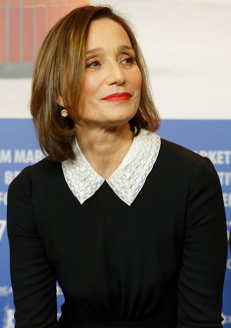 Kristin Scott Thomas Parents, Partenaire, Âge, Taille, Valeur Nette, Enfants