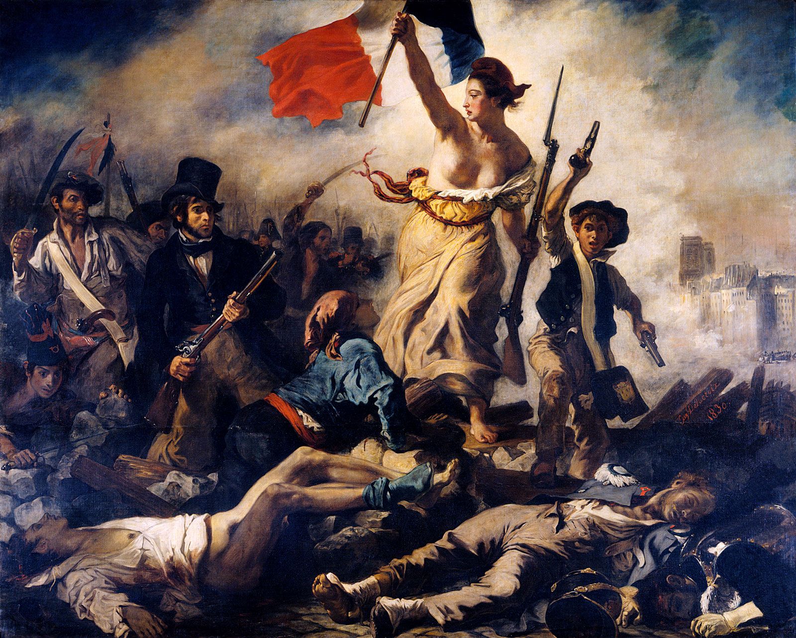 Eugène Delacroix - scrap_google_ccl