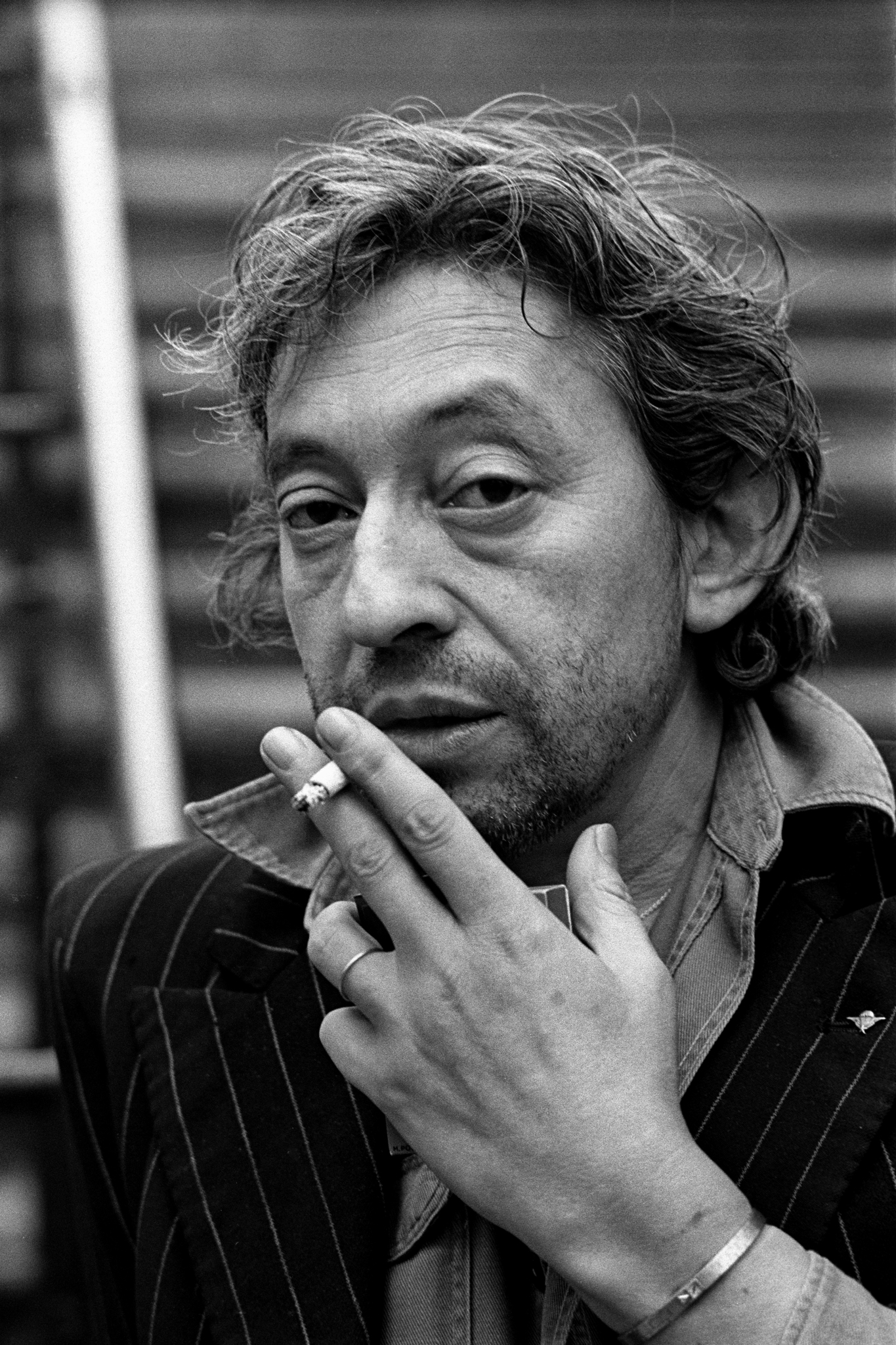 Serge Gainsbourg - scrap_google_ccl