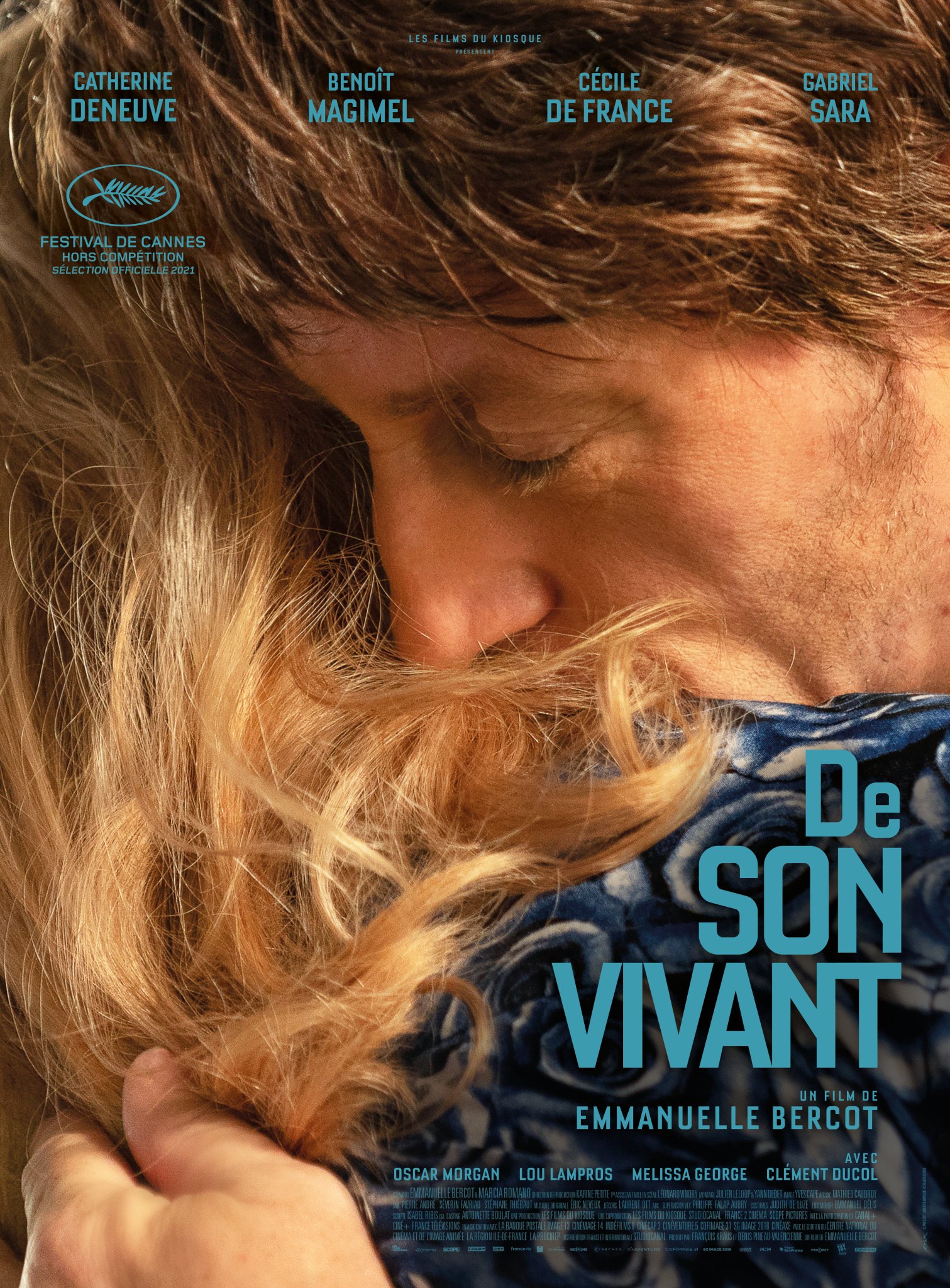 Film De Son Vivant Benoit Magimel - gmedia