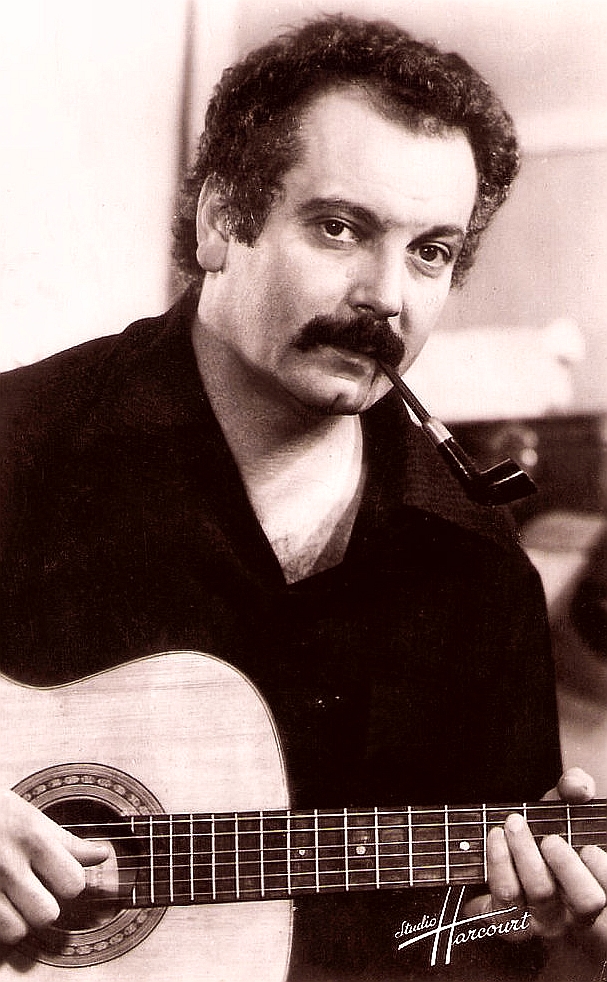 search image 2 Georges Brassens 2