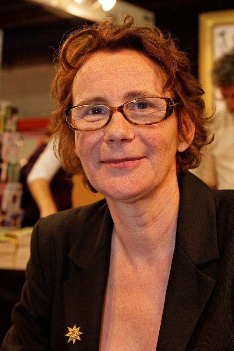 Marie Desplechin Petit Ami, Religion, Carrière, Valeur Nette, Âge, Taille, Famille