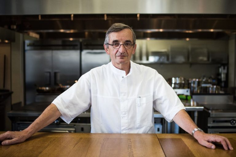 Michel Bras Âge, Taille, Valeur Nette, Enfants, Parents Et Partenaire