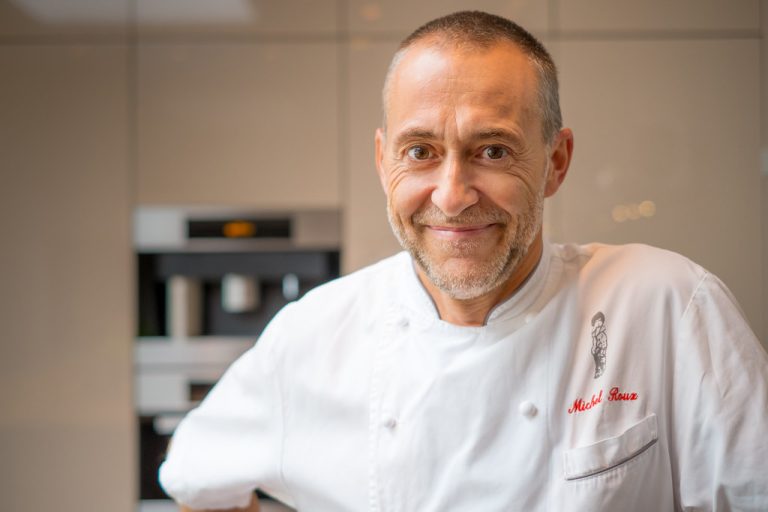 Michel Roux Jr. Partenaire, Âge, Enfants, Poids, Actifs, Parents