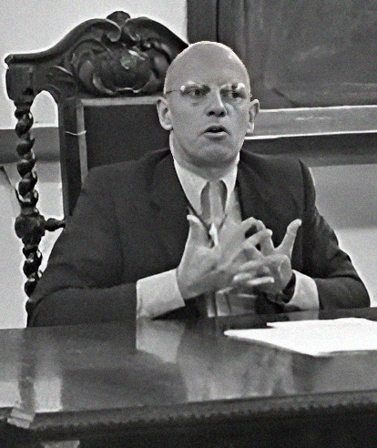 Michel Foucault - scrap_google_ccl