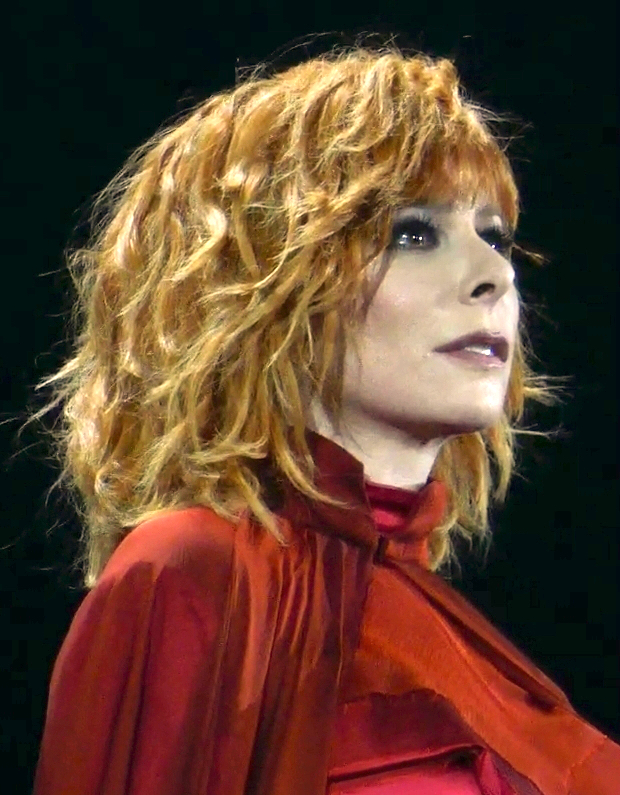 Mylène Farmer - scrap_google_ccl