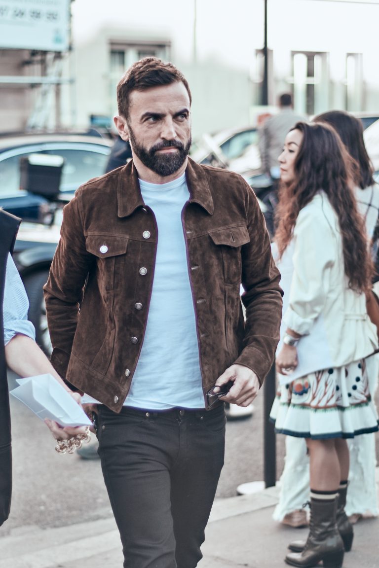 Nicolas Ghesquière Valeur Nette, Enfants, Parents Et Partenaire, Âge, Taille,