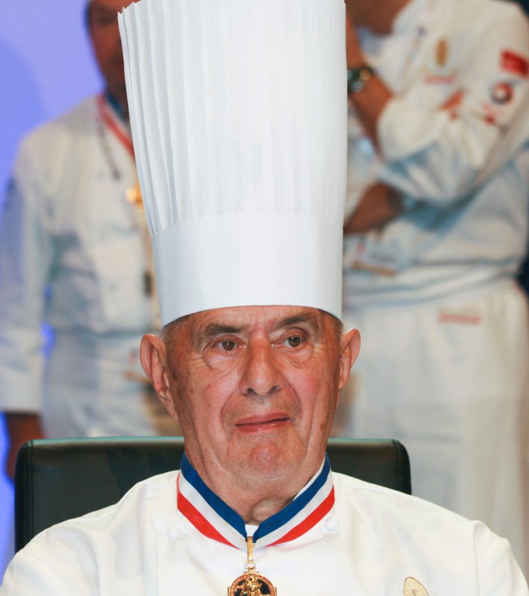 Paul Bocuse Partenaire, Âge, Enfants, Poids, Actifs, Parents