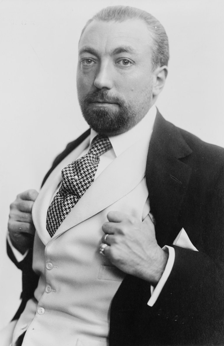 Paul Poiret Ville Natale, Valeur Nette, Petite Amie, Enfants,Biographie