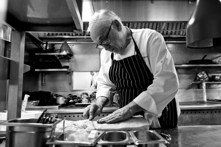 Pierre Koffmann Ville Natale, Valeur Nette, Petite Amie, Enfants,Biographie