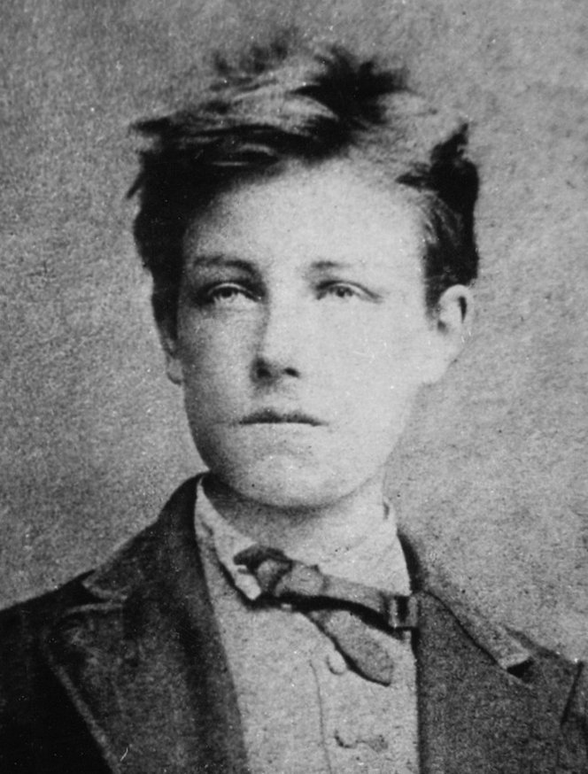 Arthur Rimbaud - scrap_google_ccl