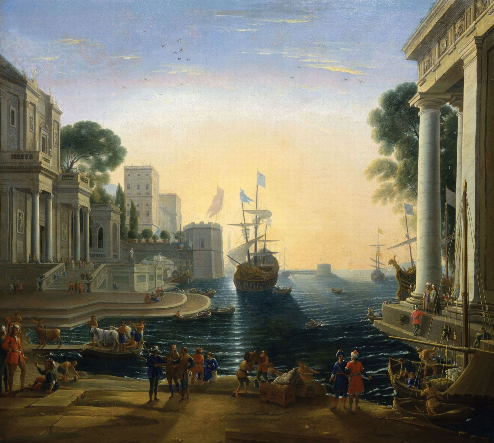 Claude Lorrain - scrap_google_ccl