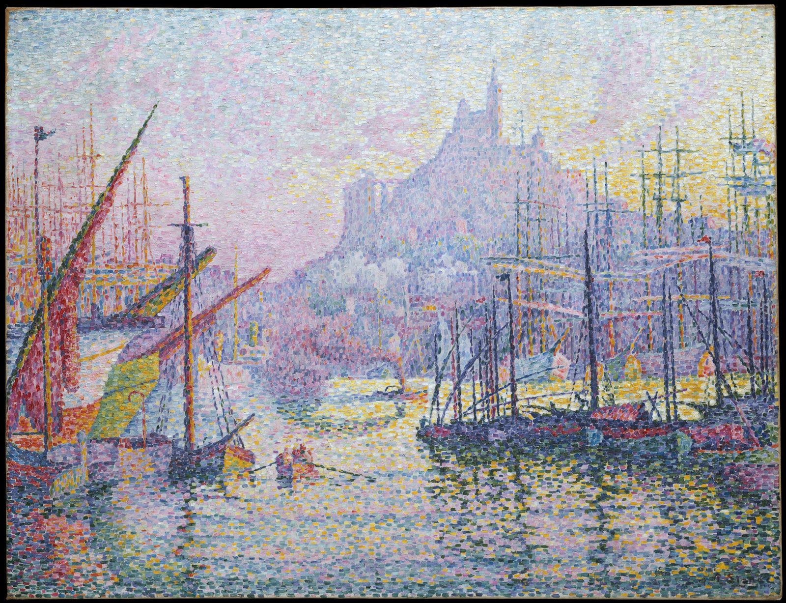 Paul Signac - scrap_google_ccl